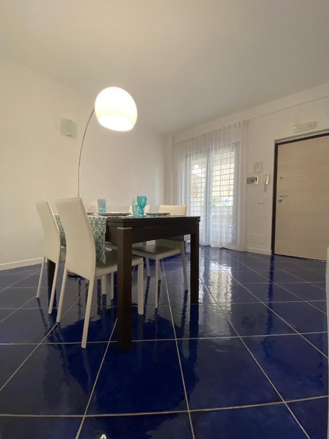Villa A Un Passo Dal Mare - Costa Ripagnola Spiaggia di Conversano Exterior foto