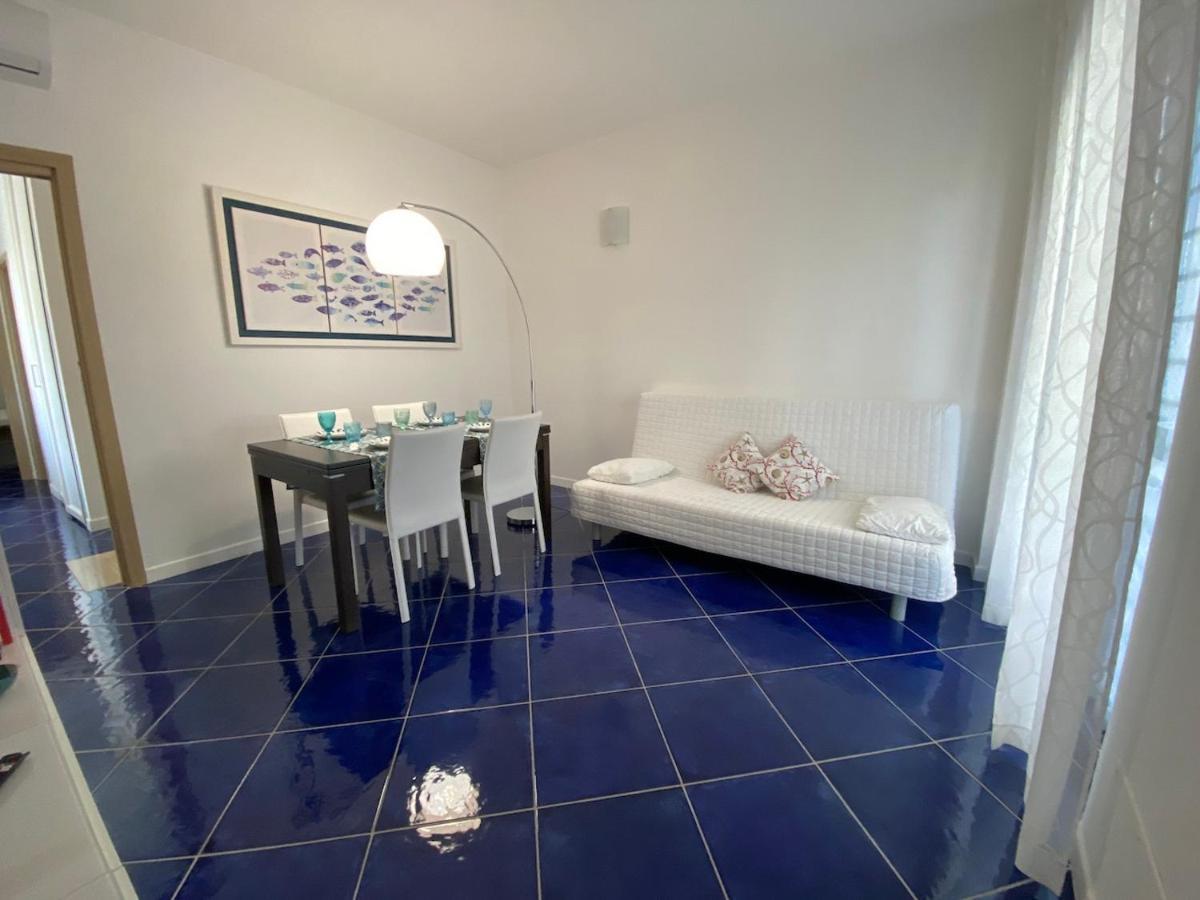 Villa A Un Passo Dal Mare - Costa Ripagnola Spiaggia di Conversano Exterior foto